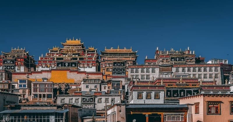 tu viện Tùng Tán Lâm tu viện Tùng Tán Lâm