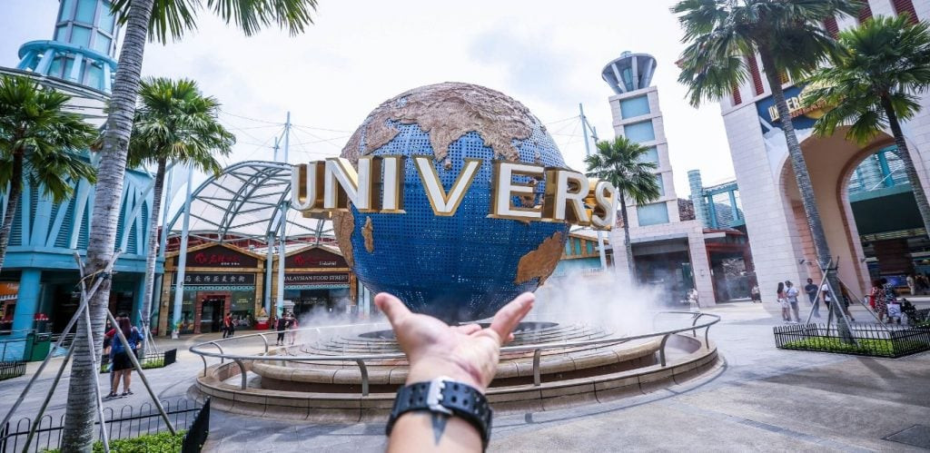 Universal Studios Singapore Universal Studios Singapore