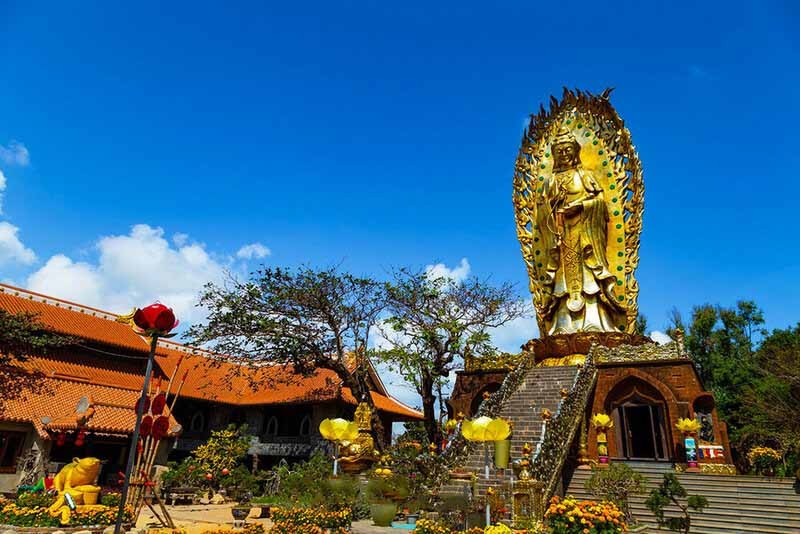 Lịch sử hình thành tịnh xá Ngọc Hoà