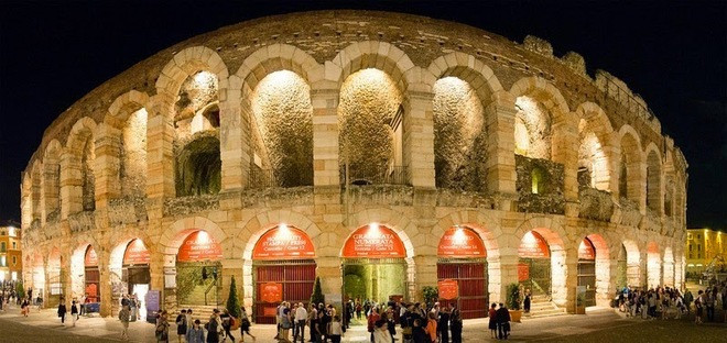 Đấu trường Verona Đấu trường Verona
