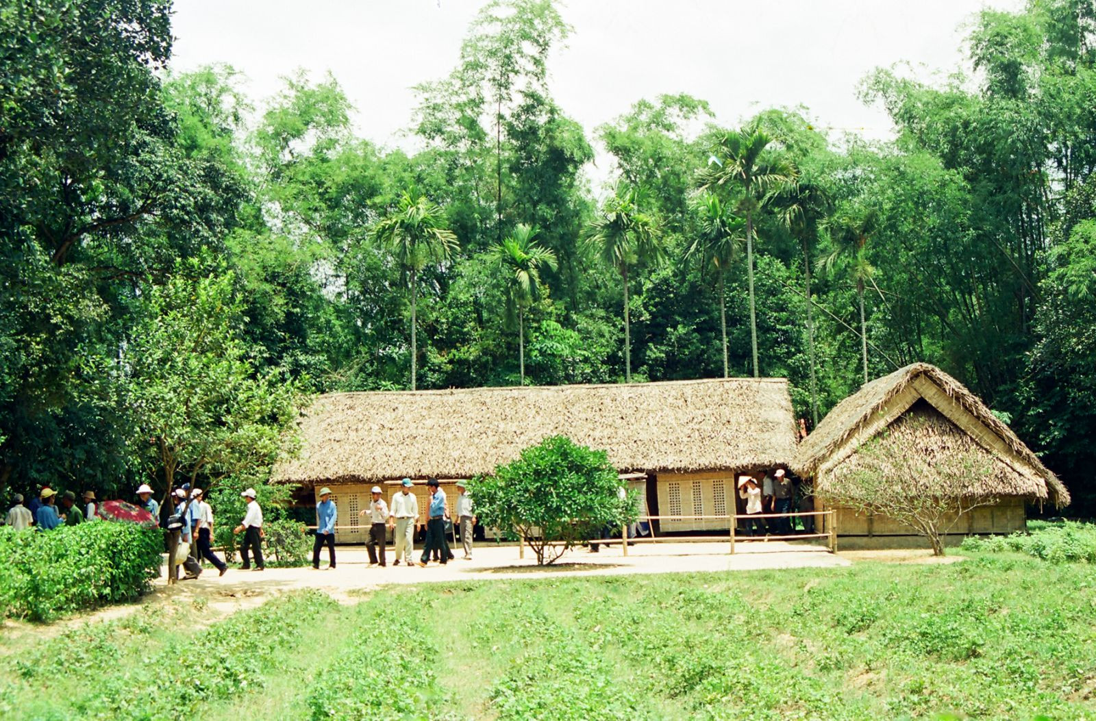 Làng Sen - Nghệ An