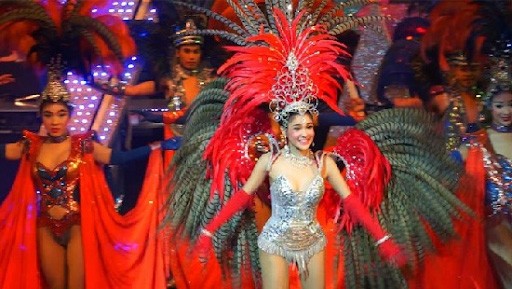  Alcazar Show