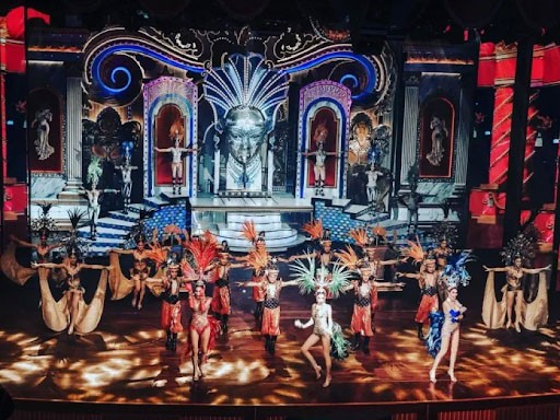 Alcazar Show
