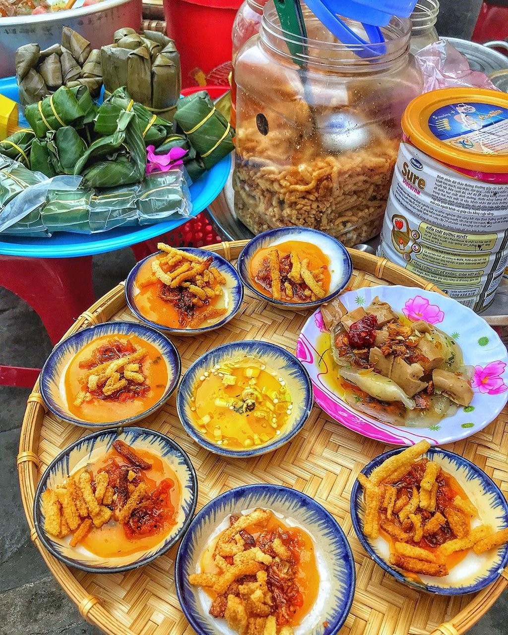 Bánh bèo Hội An