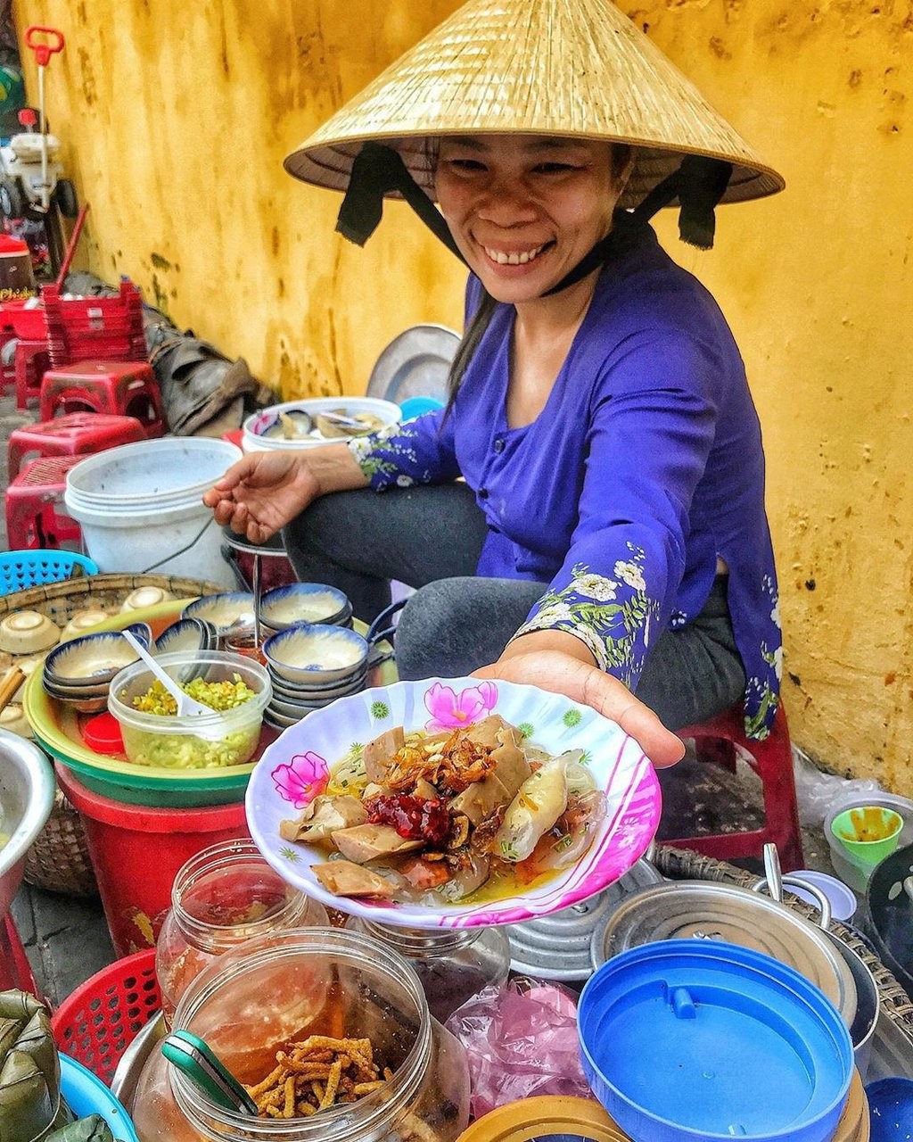 Bánh bột lọc