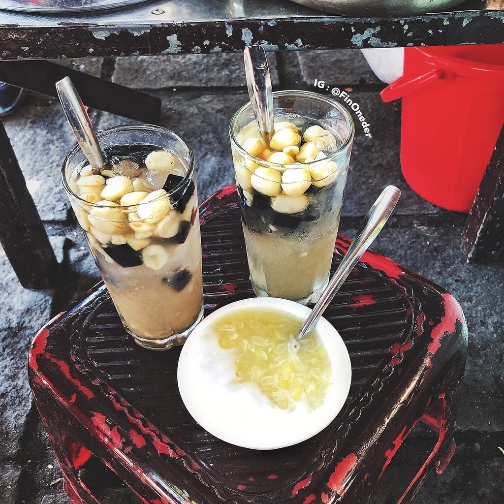 Chè tại Hội An