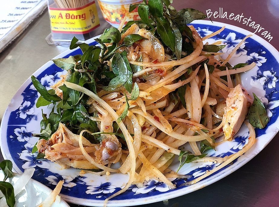 Cơm gà anh Xí