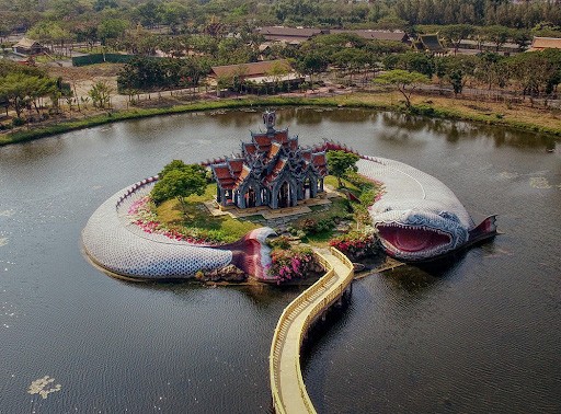 tour du lịch Thái Lan giá rẻ từ Hà Nội - Ancient City