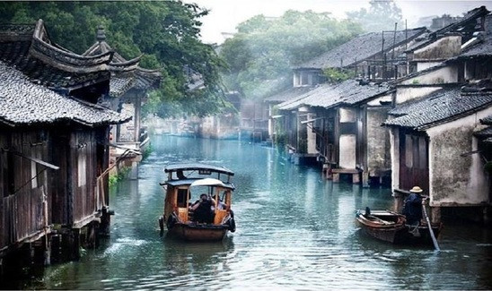Tour Thượng Hải - Ô Trấn Freeday 