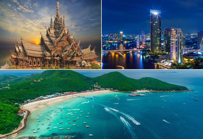 DU LỊCH PATTAYA