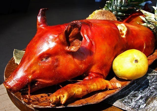 Nhắc đến ẩm thực Bali phải kể đến Babi Guling