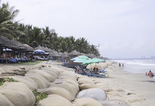 Bãi biển Cửa Đại