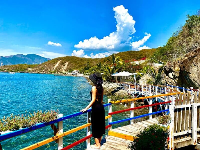 Bãi tranh Nha Trang Bãi tranh Nha Trang