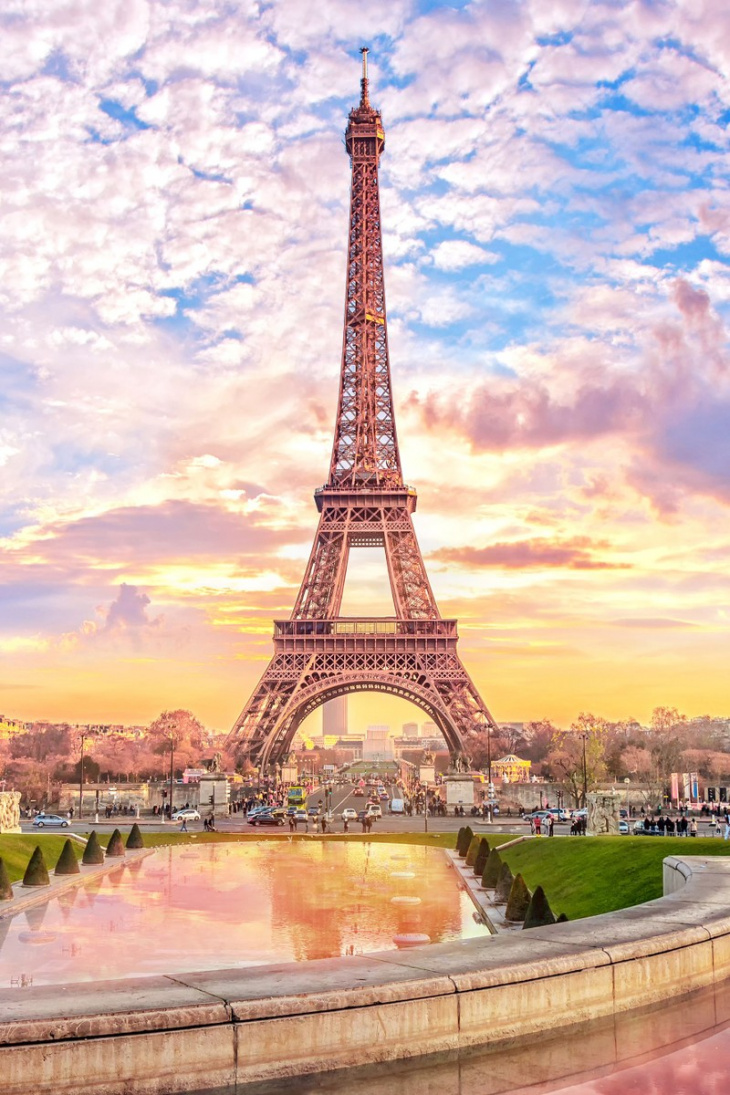 Tháp Eiffel Tháp Eiffel