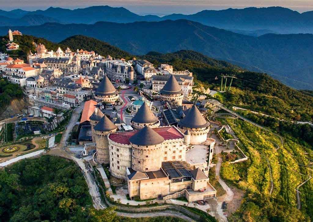 Hình ảnh Bà Nà Hills Đà Nẵng