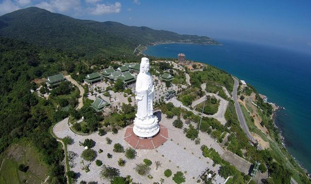 Hình ảnh bán đảo Sơn Trà Đà Nẵng