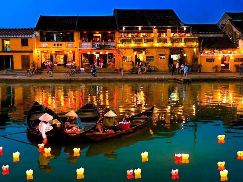 Hình ảnh Phố cổ Hội An 