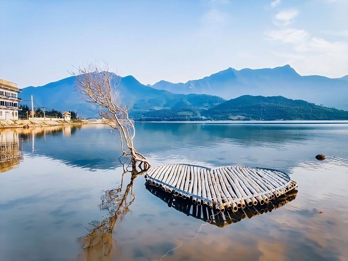 Hình ảnh Vịnh Lăng Cô