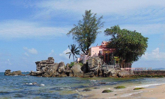 Dinh Cậu Phú Quốc