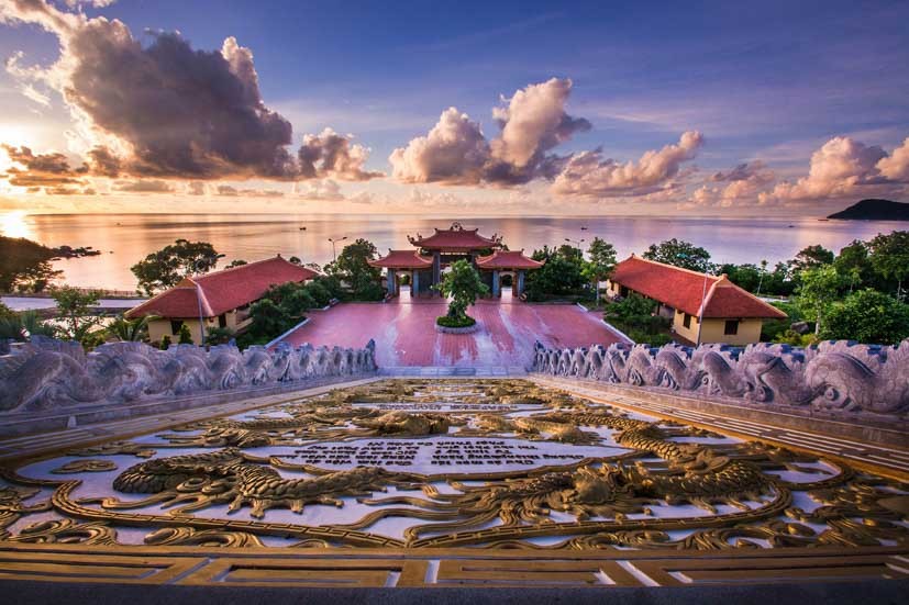 Thiền viện Trúc Lâm Hộ Quốc