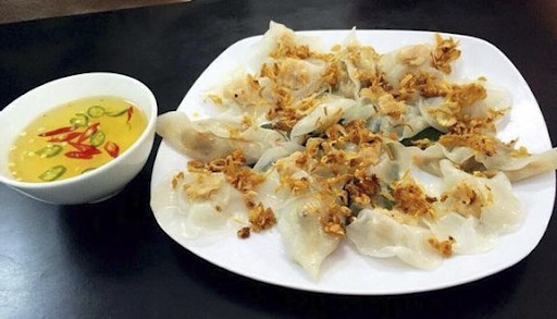 Bánh bao bánh vạc Hội An