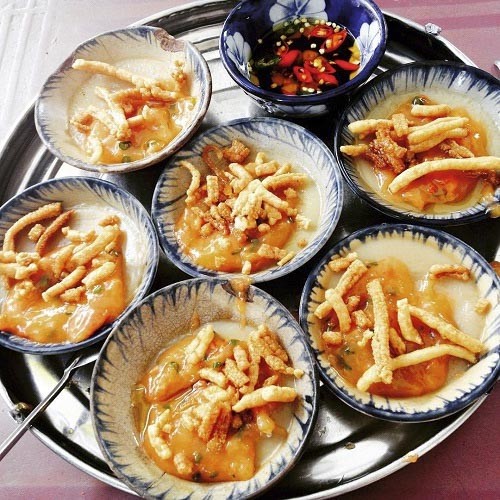 Bánh bèo Hội An