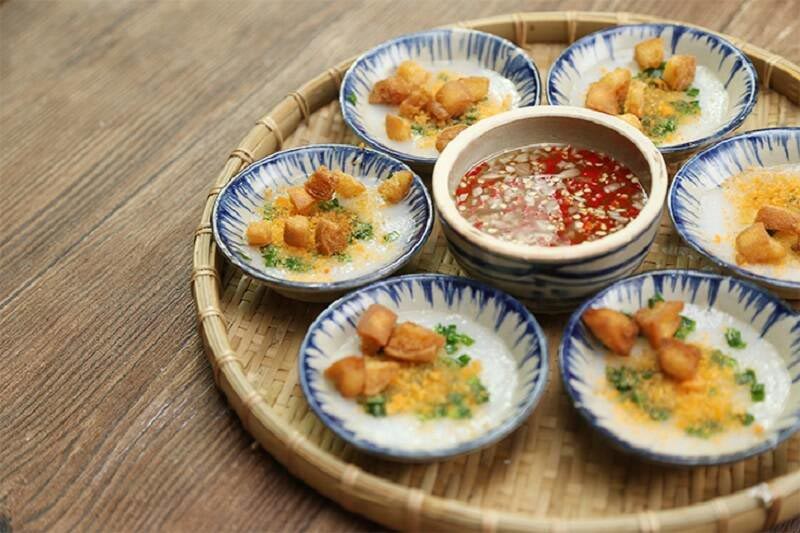 bánh bèo gần đồi vọng cảnh