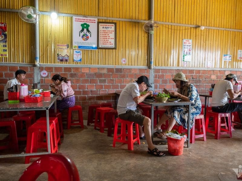 Quán Bánh Canh Cá Lóc Akay