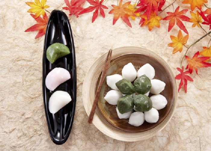 Bánh Ddeok Hàn Quốc