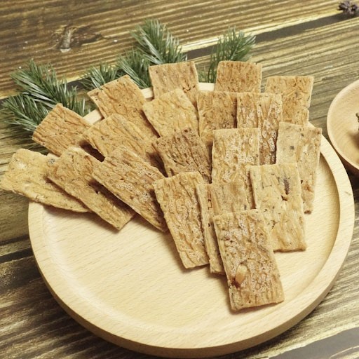 Bánh dừa nướng Hội An