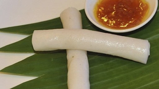 Bánh gật gù Hạ Long