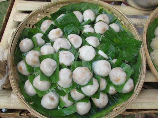 Bánh ít mặn, đặc sản Quy Nhơn nổi tiếng