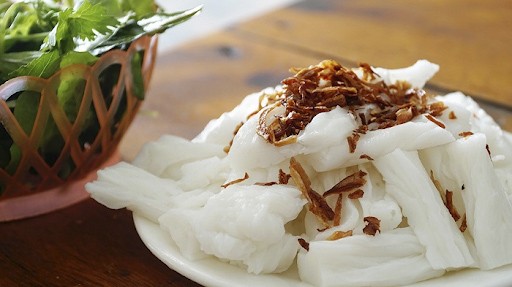 Bánh mướt Nghệ An