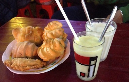 du lịch Đà Lạt 2 ngày 1 đêm - bánh ngọt