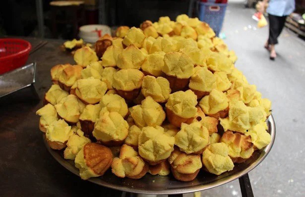 Bánh thuẫn, món bánh thơm ngon của ẩm thực Quy Nhơn