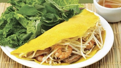 Bánh xèo Hội An