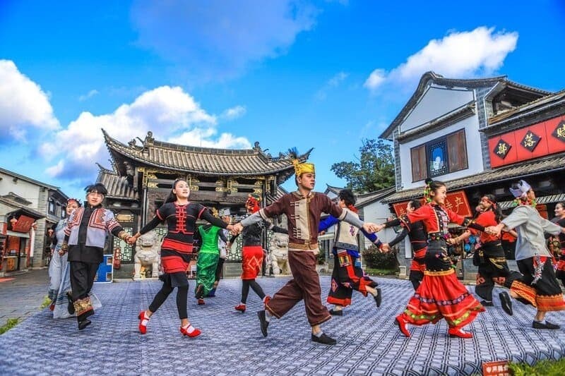 Bảo tàng Dân tộc Vân Nam Bảo tàng Dân tộc Vân Nam