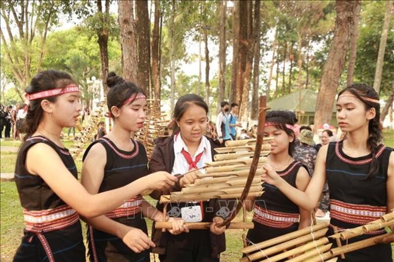 Bảo tàng Văn hóa các dân tộc thiểu số Bảo tàng Văn hóa các dân tộc thiểu số