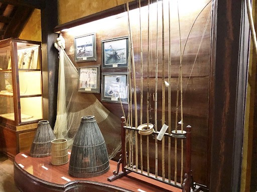 Bảo tàng văn hóa dân gian Hội An