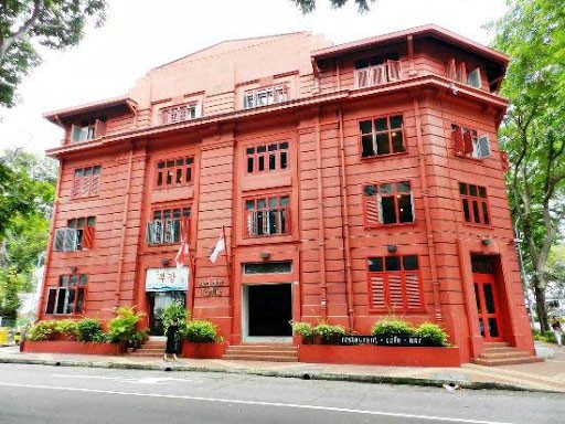 Đi du lịch Singapore cần bao nhiêu tiền-Red Dot Design