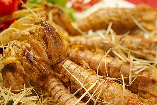 Bề bề rang muối