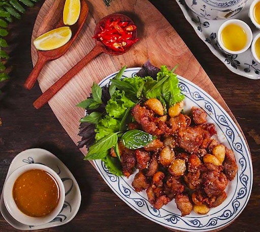 Bê Chao Mộc Châu