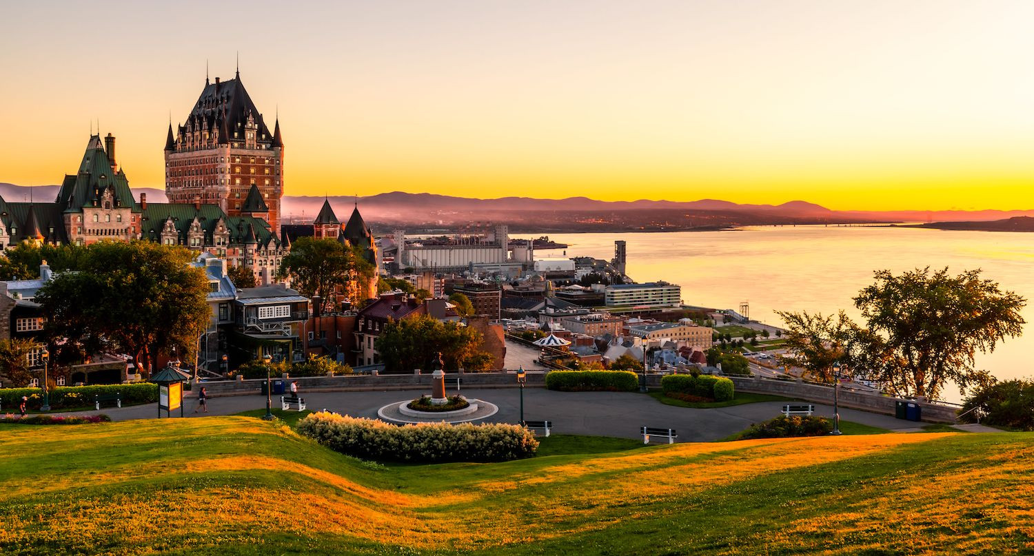 Du lịch Canada