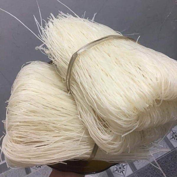 Bún Song Thằn, đặc sản độc đáo của ẩm thực Quy Nhơn