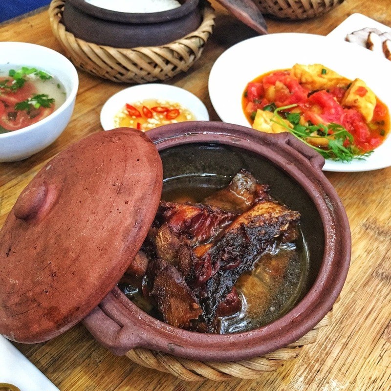 Cá niêu đất Đại Lý