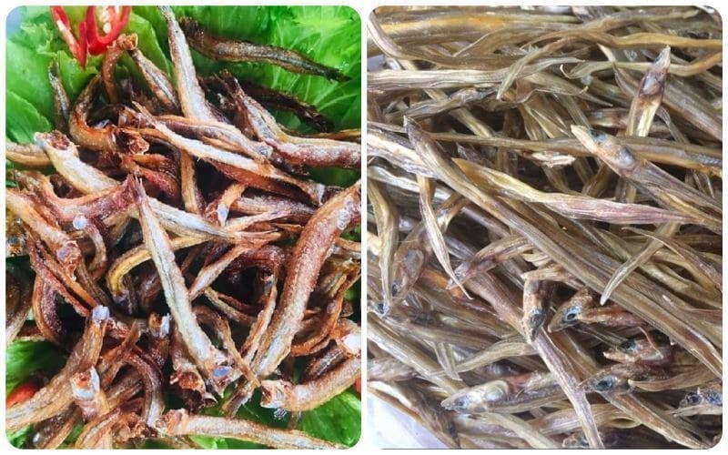 Cá kìm hồ Tà Đùng Cá kìm hồ Tà Đùng