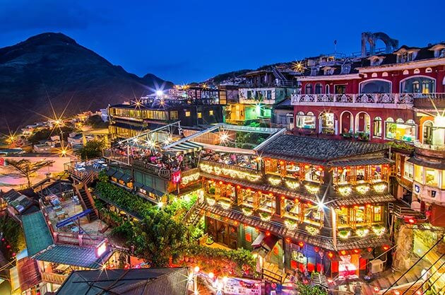 Du lịch Đài Loan Du lịch Đài Loan