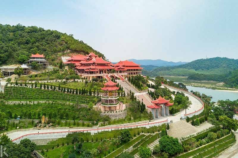 các địa điểm du lịch ở Quảng Ninh các địa điểm du lịch ở Quảng Ninh