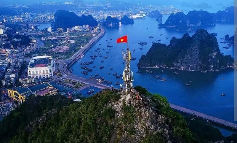 các địa điểm du lịch ở Quảng Ninh các địa điểm du lịch ở Quảng Ninh