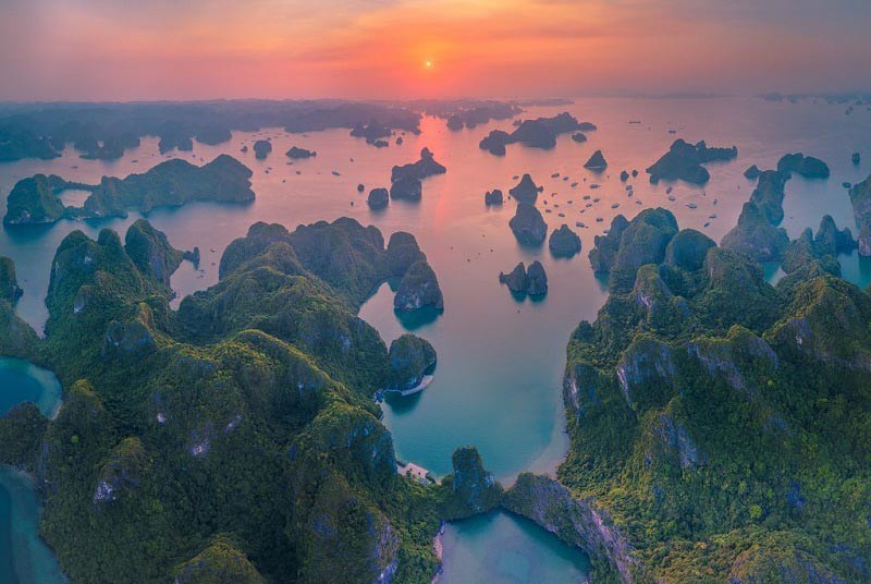 các địa điểm du lịch ở Quảng Ninh các địa điểm du lịch ở Quảng Ninh